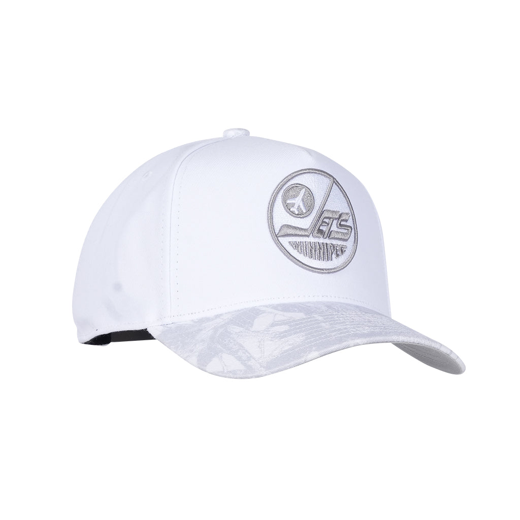 GHOSTED ALT A-FRAME SNAPBACK