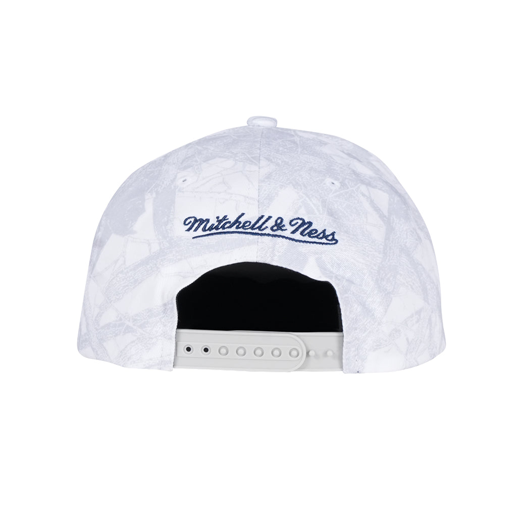 GHOSTED SNAPBACK CAP