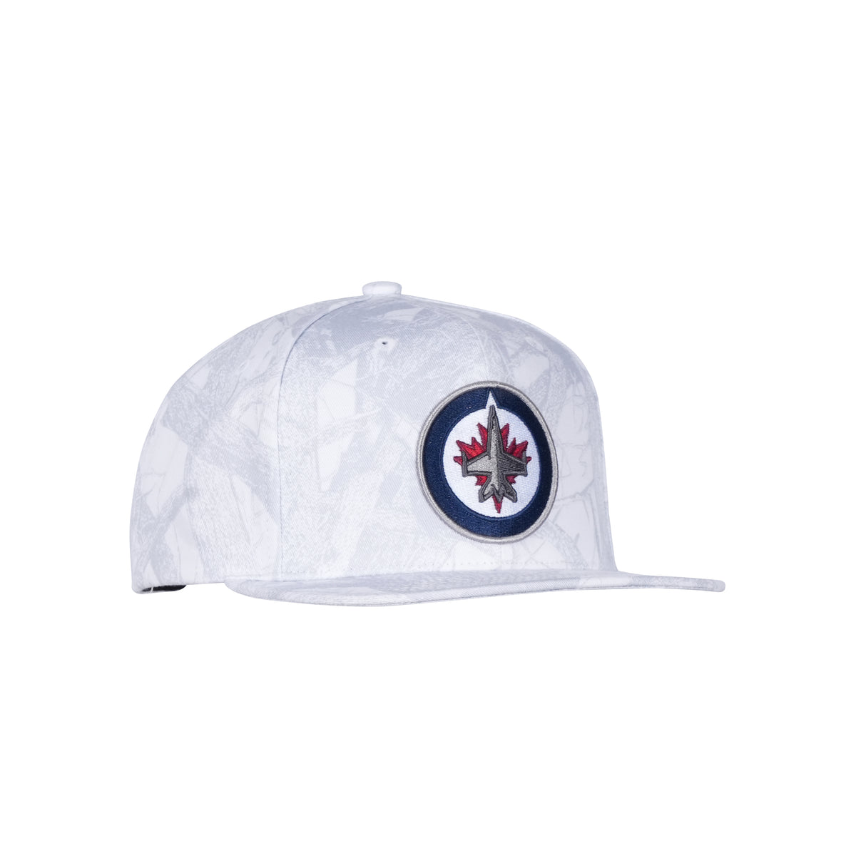 GHOSTED SNAPBACK CAP