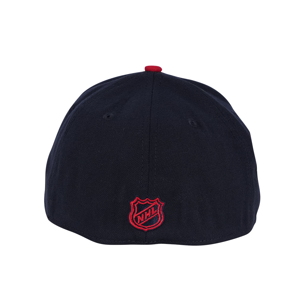 2026 HC 3930 JETS CAP NAVY/RED