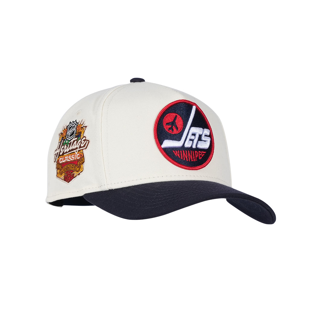 2026 HC JR.940AF JETS CAP STN/NVY