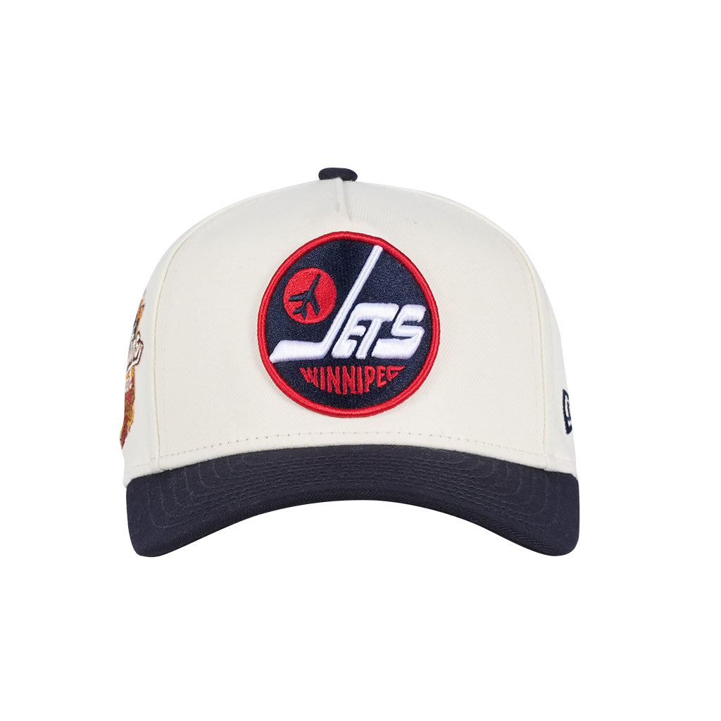 2026 HC JR.940AF JETS CAP STN/NVY