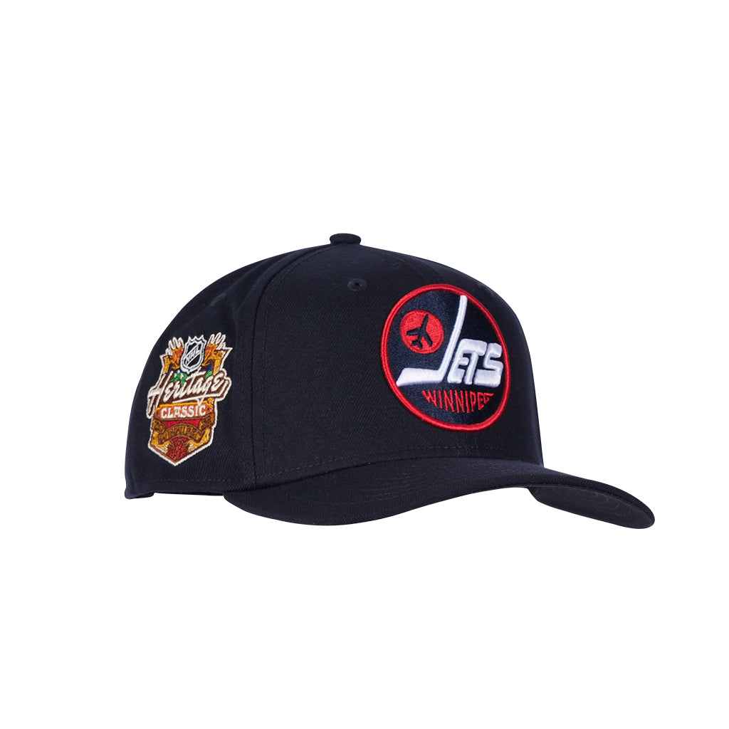 2026 HC 940AF JETS CAP NAVY