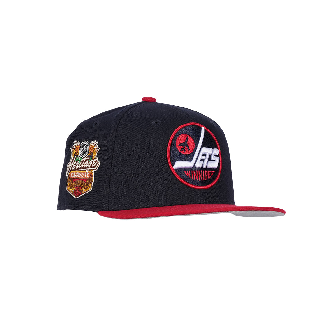 2026 HC JR.950 JETS CAP NVY/RED