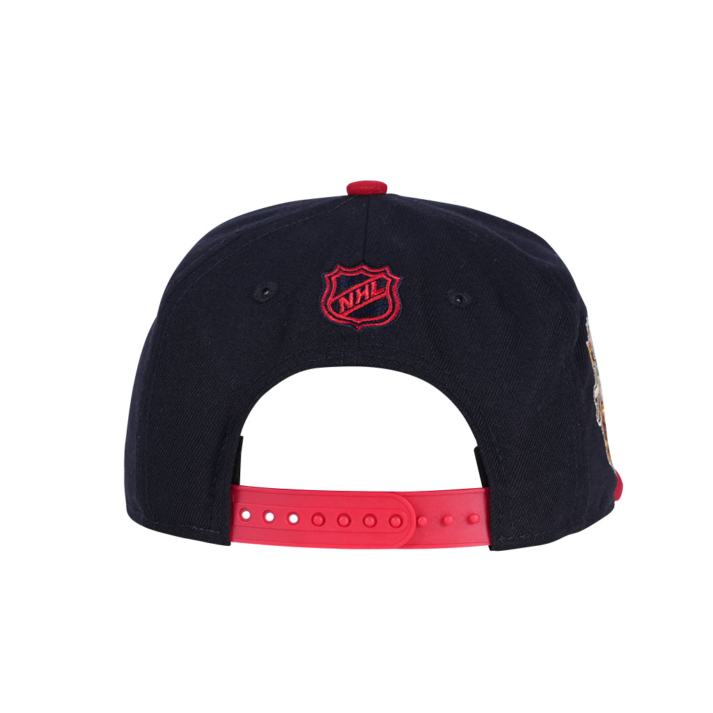 2026 HC JR.950 JETS CAP NVY/RED