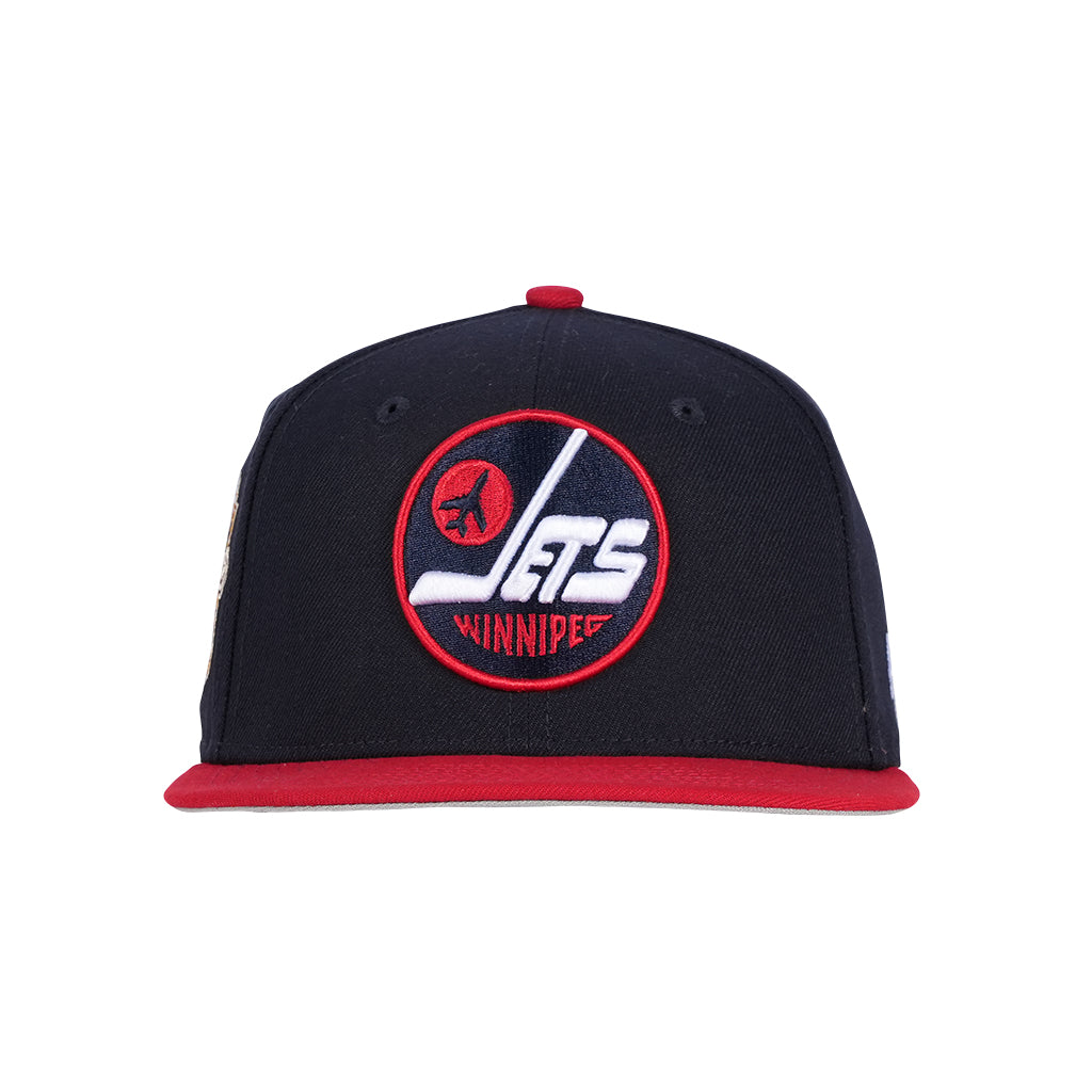 2026 HC JR.950 JETS CAP NVY/RED