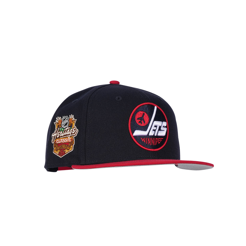 2026 HC 950 JETS CAP NVY/RED