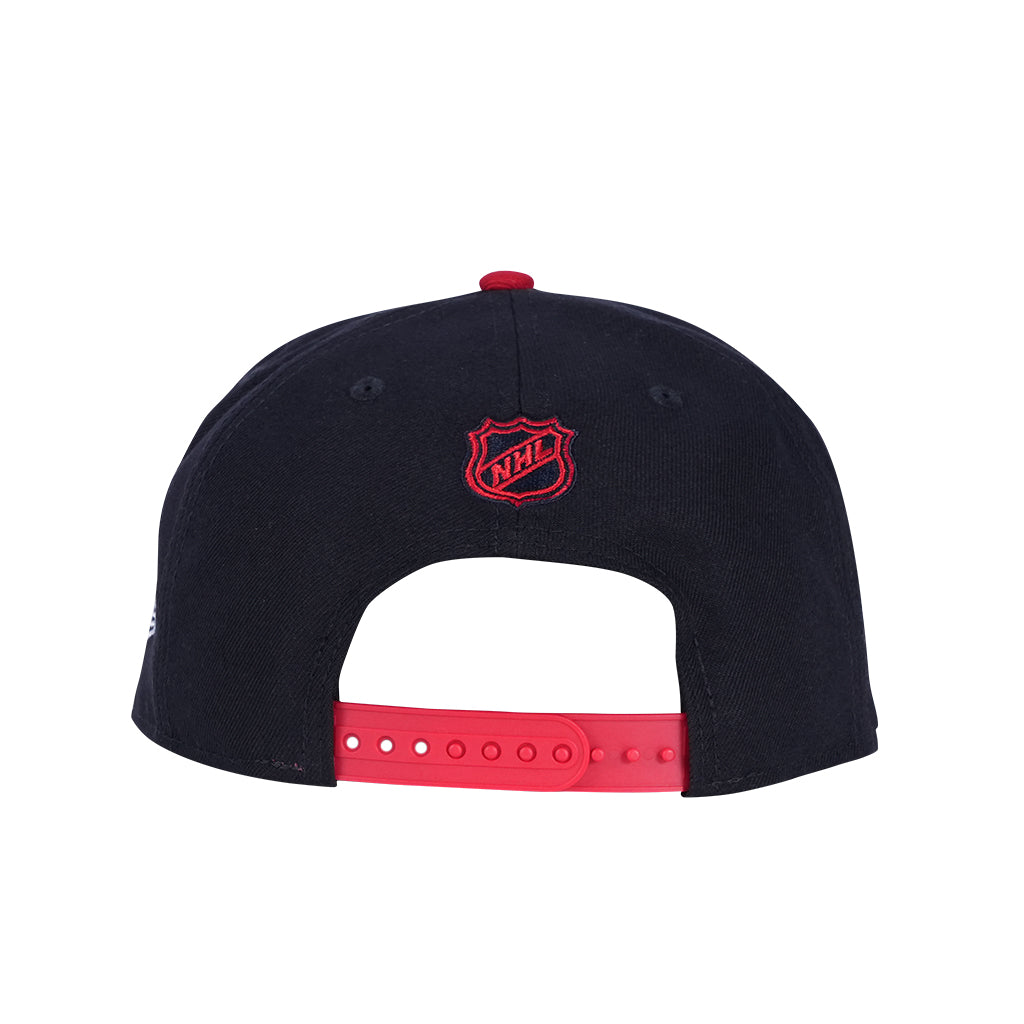 2026 HC 950 JETS CAP NVY/RED