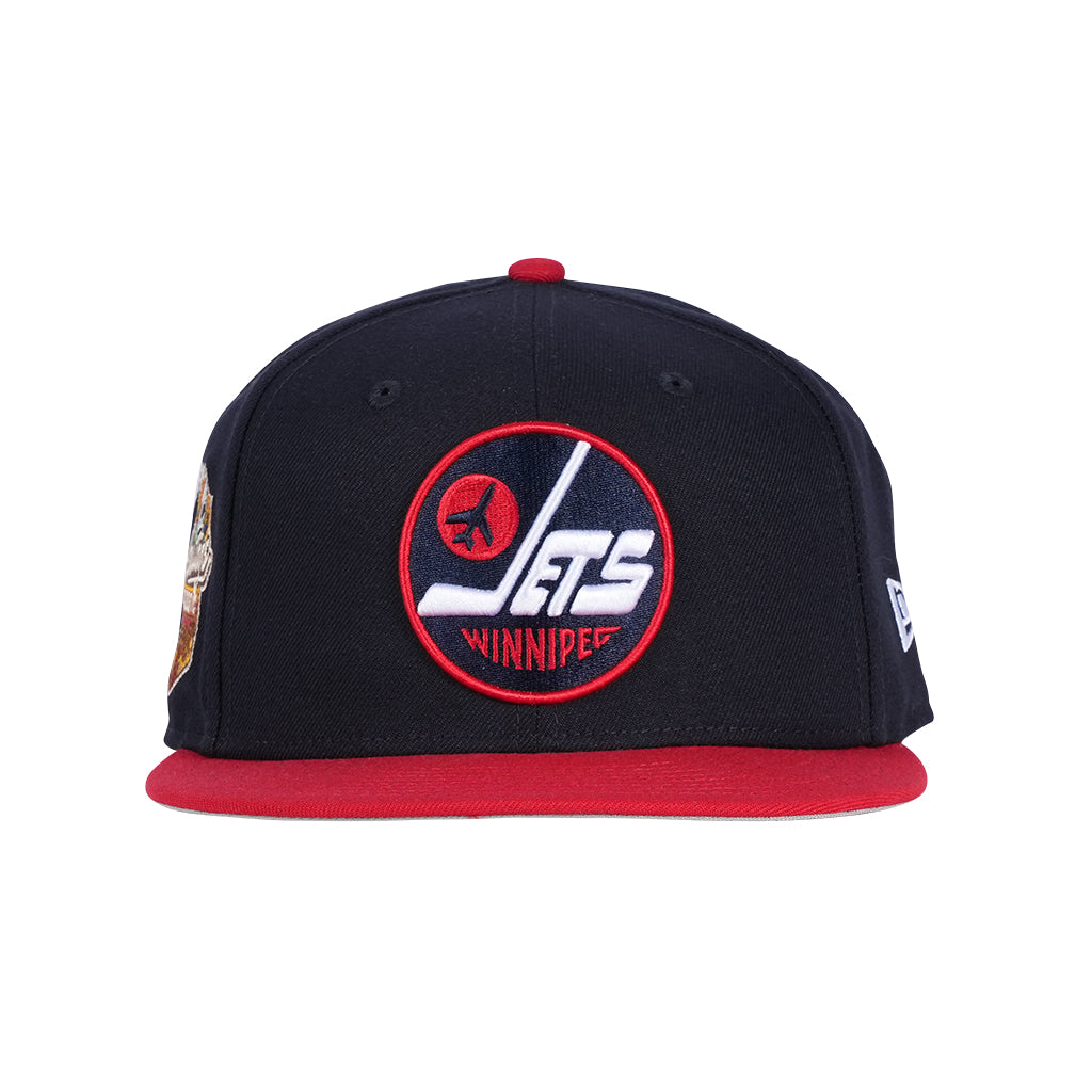 2026 HC 950 JETS CAP NVY/RED