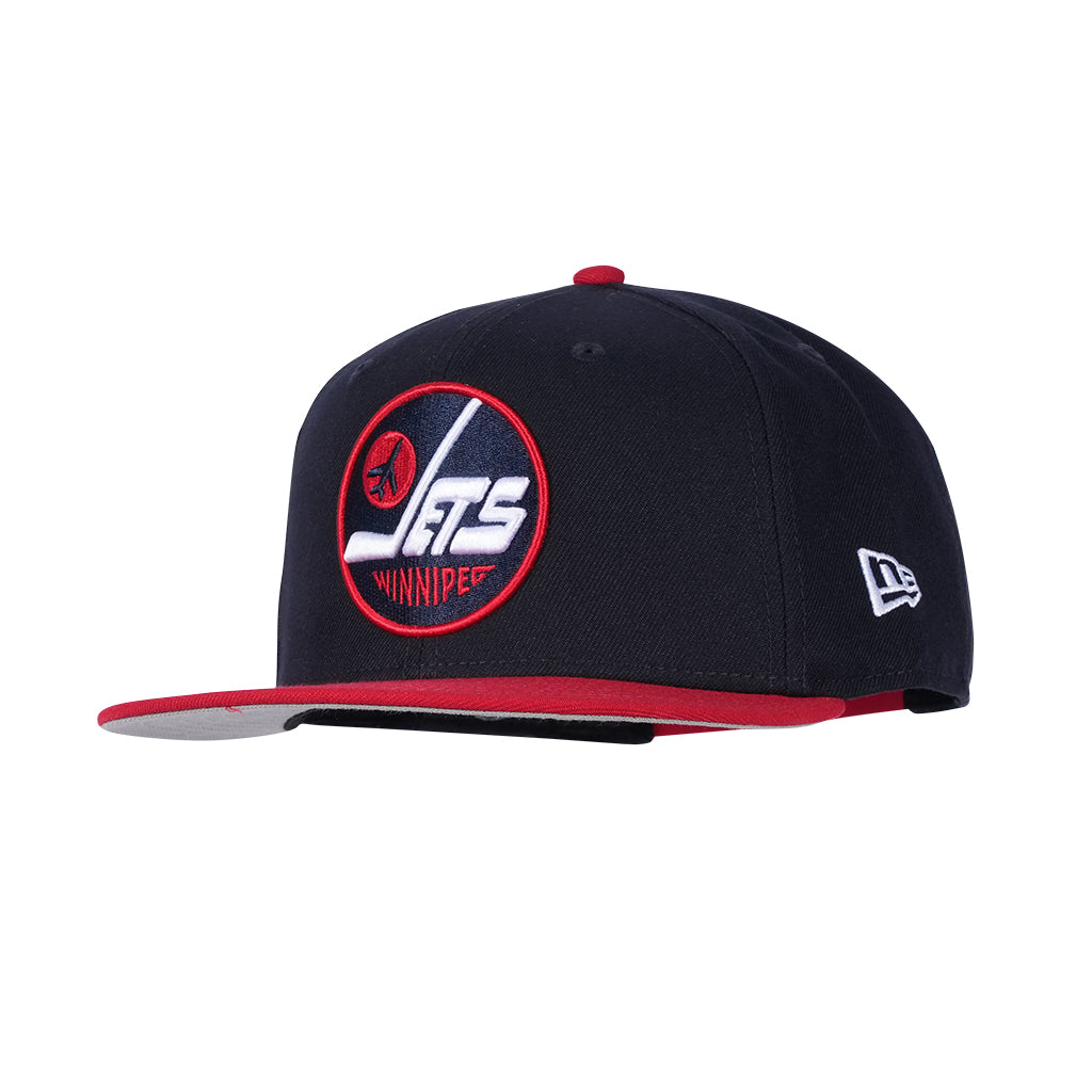 2026 HC 950 JETS CAP NVY/RED