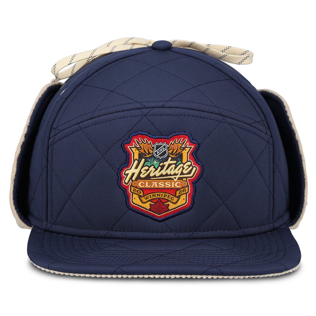 2026 HC EVENT CORD EARFLAP CAP