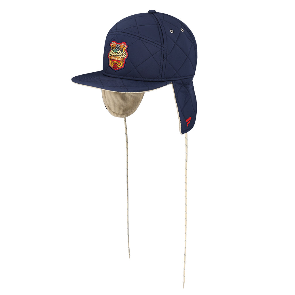 2026 HC EVENT CORD EARFLAP CAP