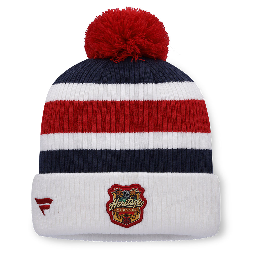 2026 HC TEAM 6 BEANIE W/POM