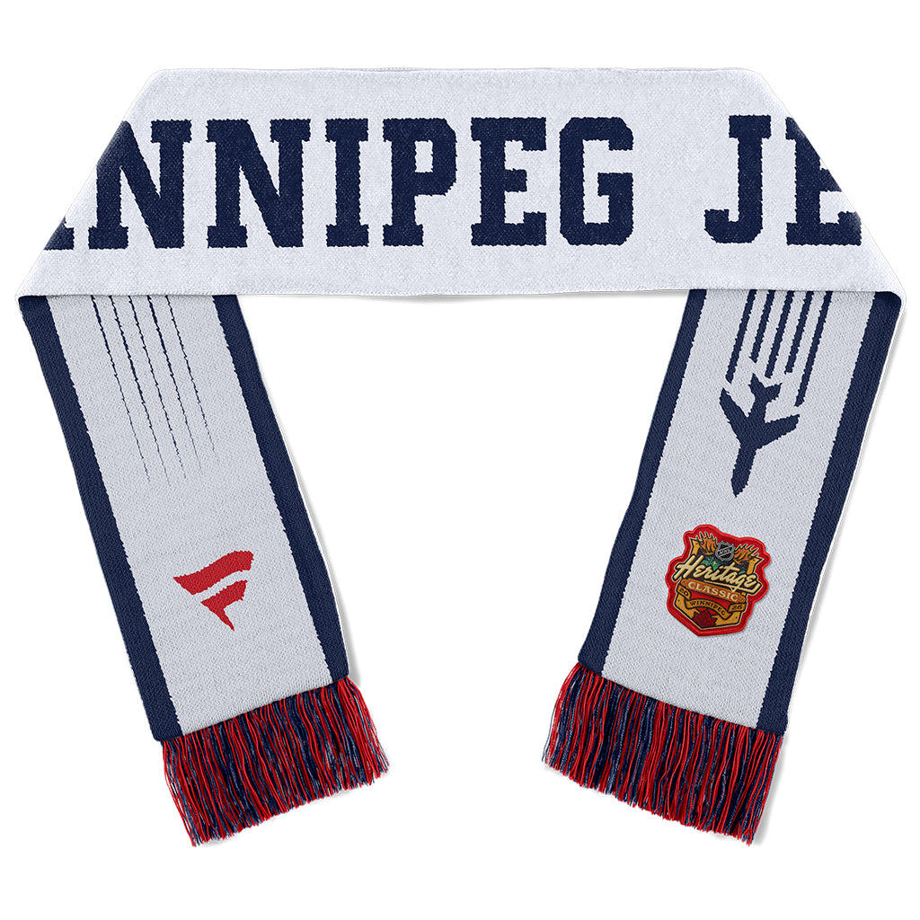 2026 HC TEAM 9 ACRYLIC SCARF