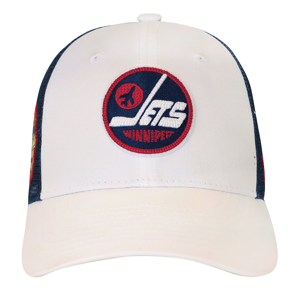 2026 HC YOUTH JETS A-FRAME CAP