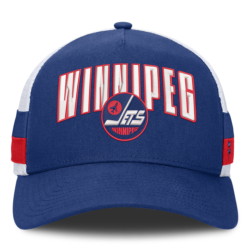 FORECHECK ALT MESHBACK CAP