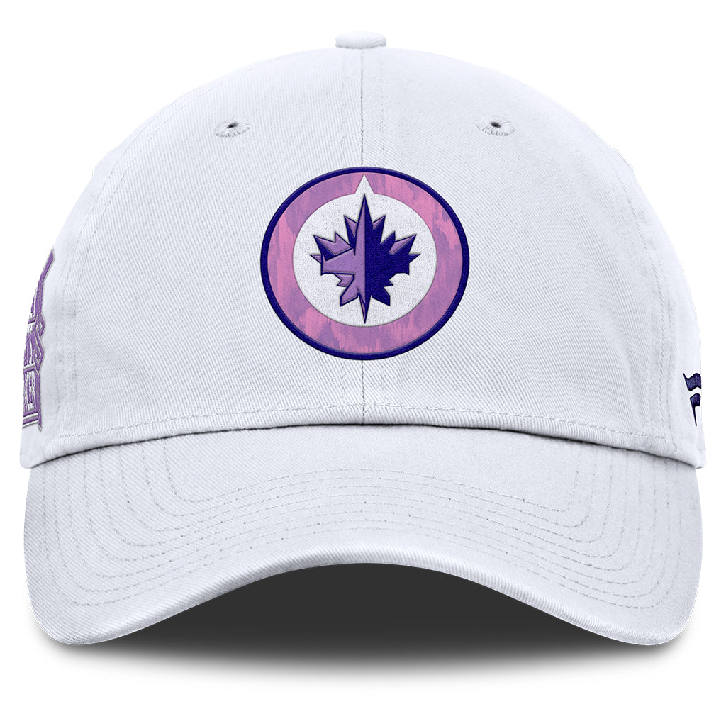 HOCKEY FIGHTS CANCER CAP 25