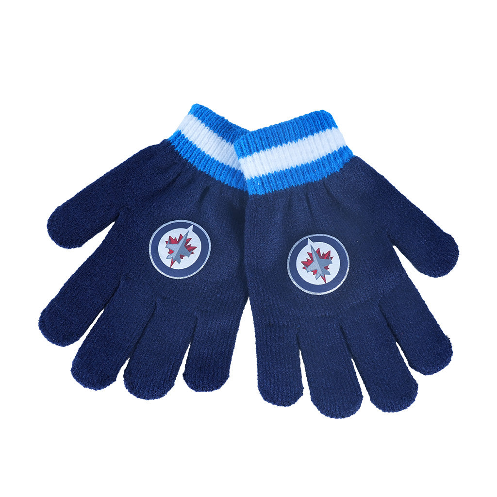 KIDS TOQUE & GLOVE SET