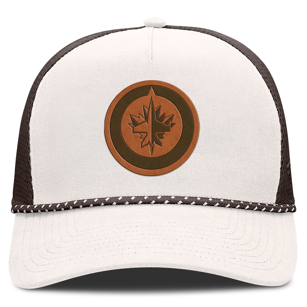 LEVEL UP BRONCO ROPE CAP