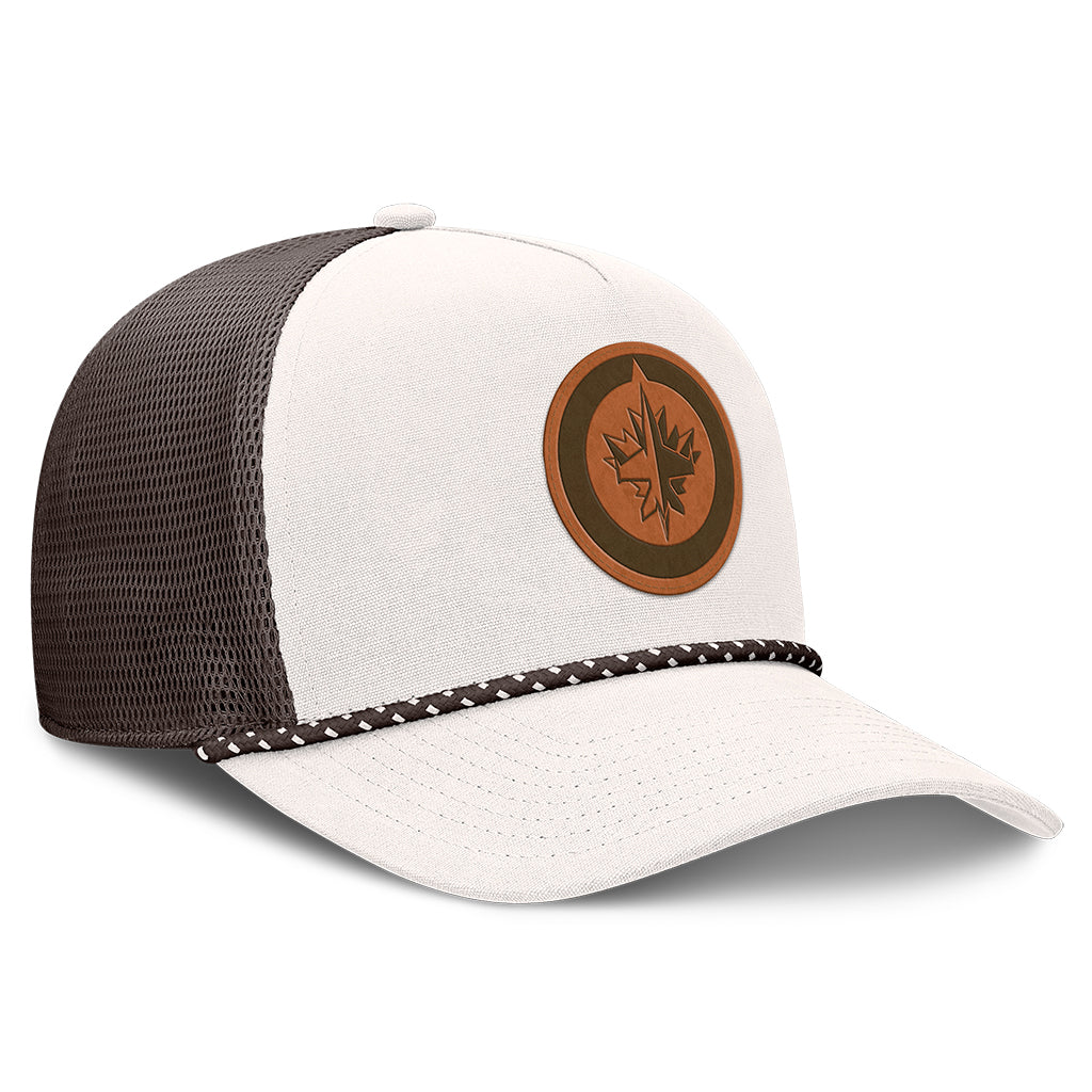 LEVEL UP BRONCO ROPE CAP