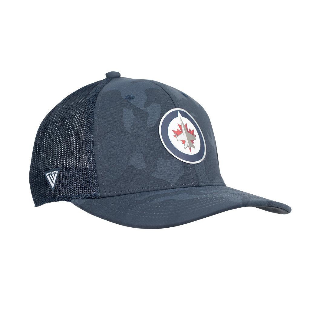 LW CLASH FLEX CAP NAVY