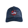 CLASH CAMO ALT CAP NAVY