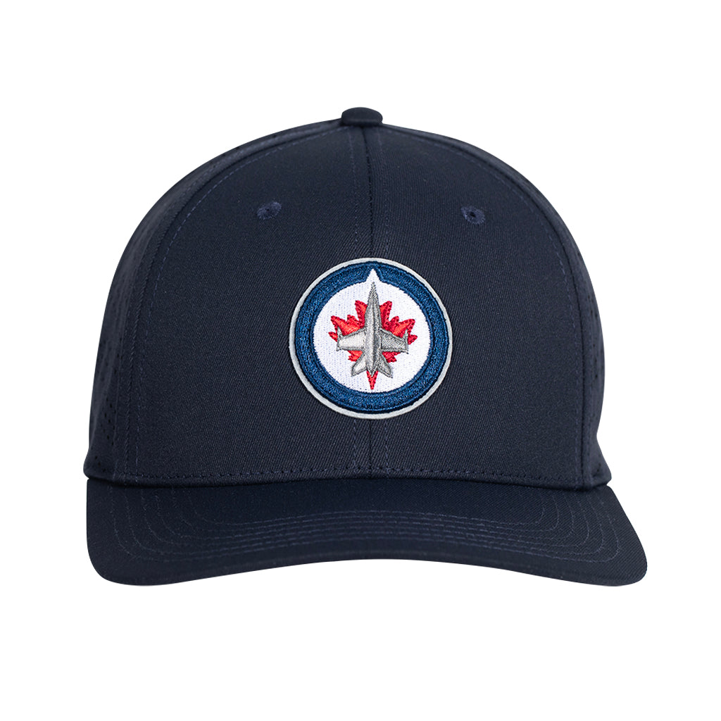 LW EDGE PRIMARY CAP NAVY