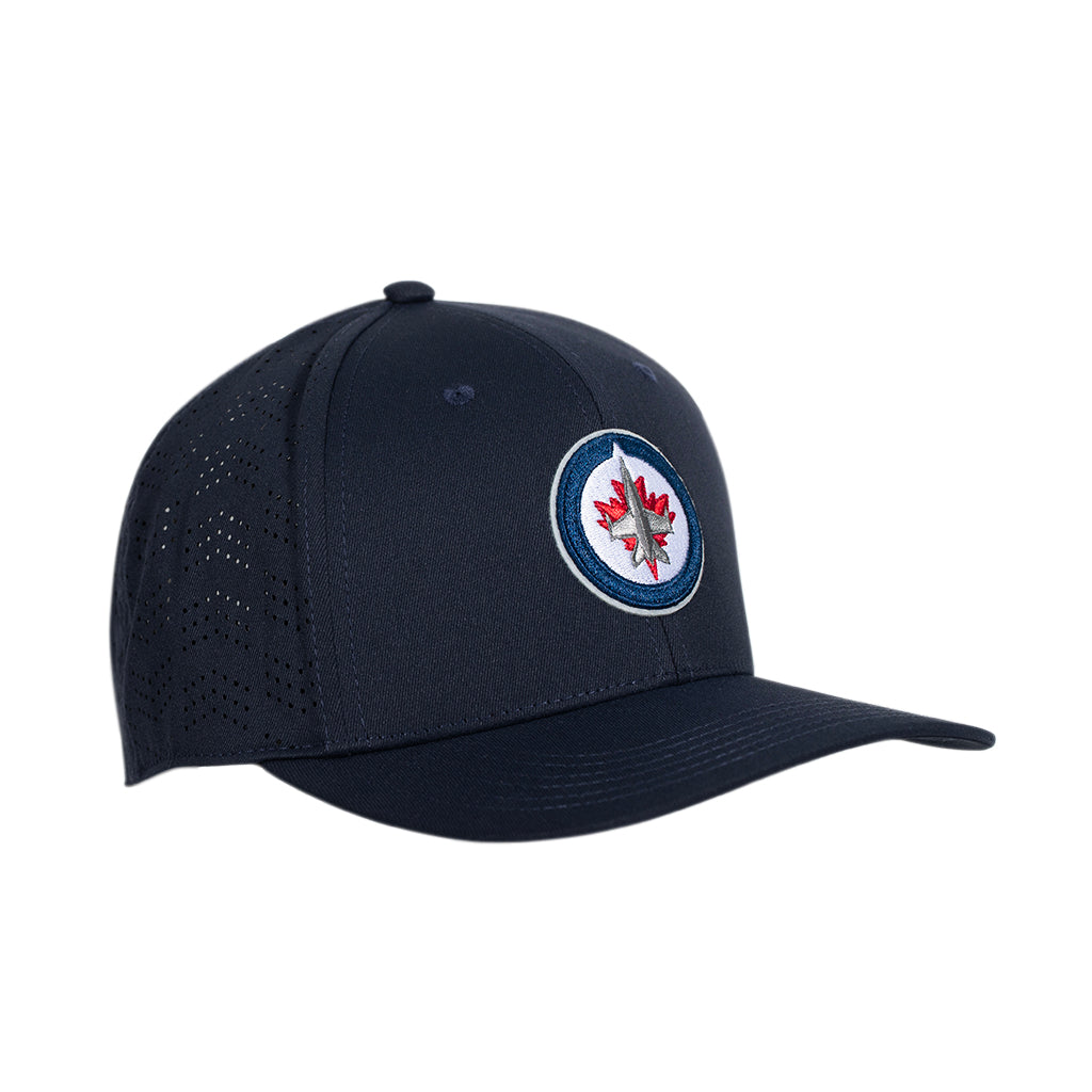 LW EDGE PRIMARY CAP NAVY