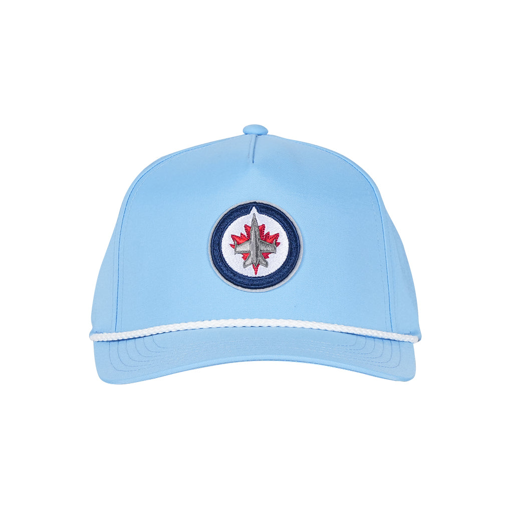 LW GAMBIT PATCH CAP BLUE
