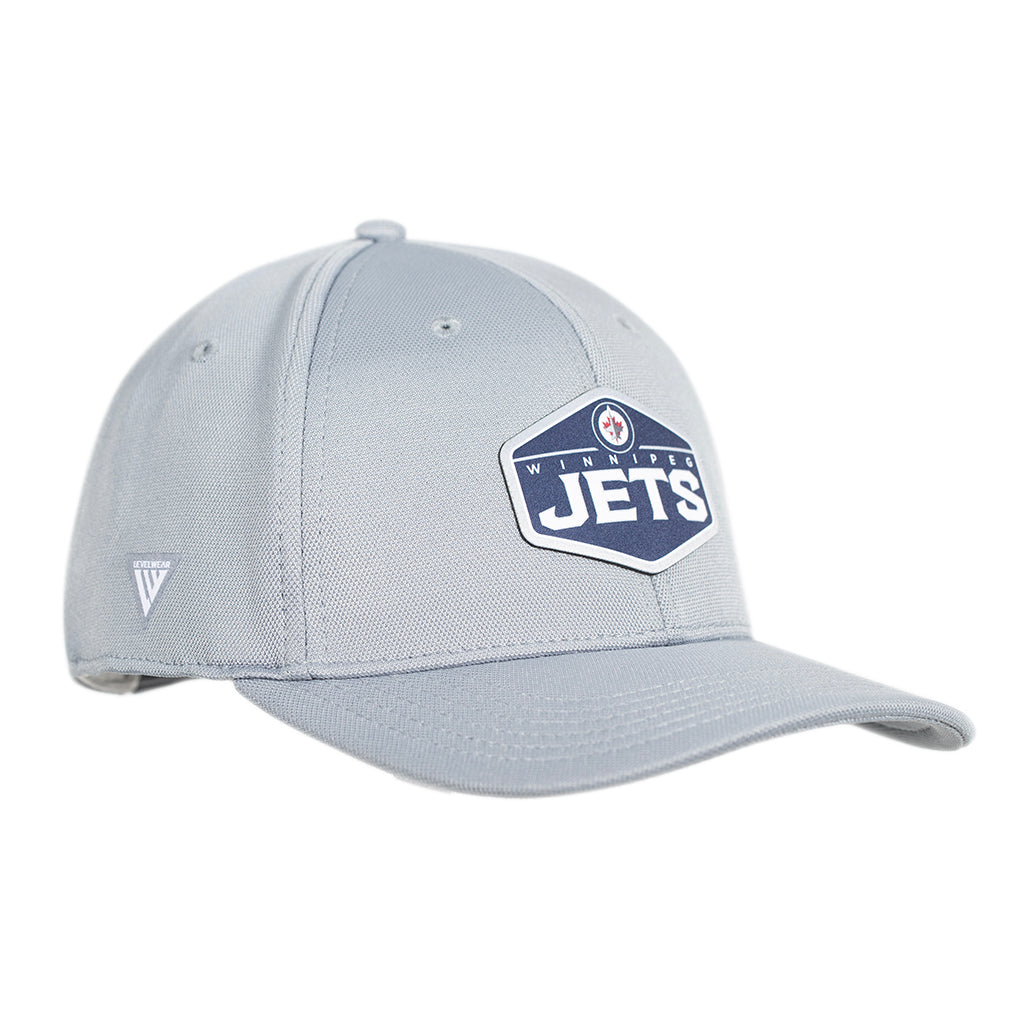 LW LEGEND TEAM ICON CAP PEBBLE