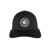 LW SIGNAL B&W LOGO CAP