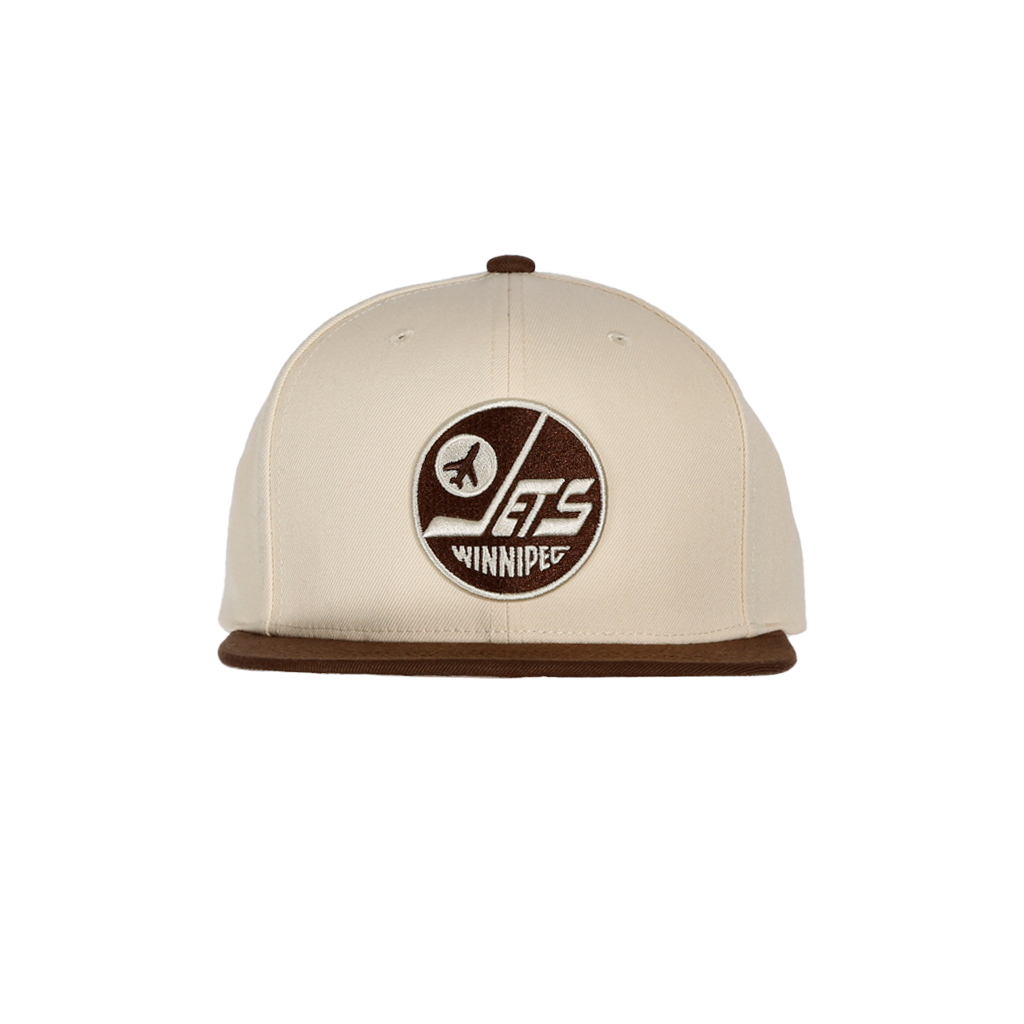 FASHION 2T ALT SNAPBACK CREAM