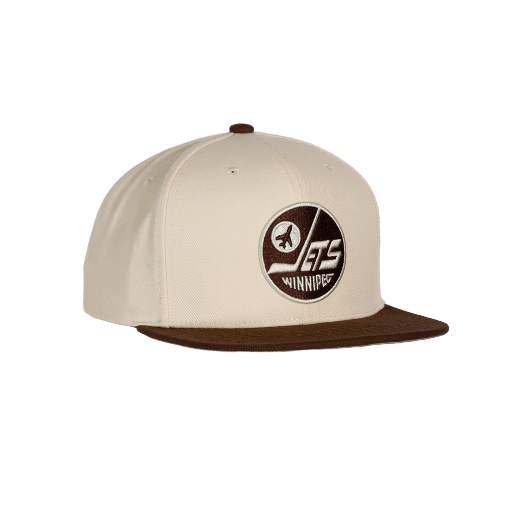 FASHION 2T ALT SNAPBACK CREAM