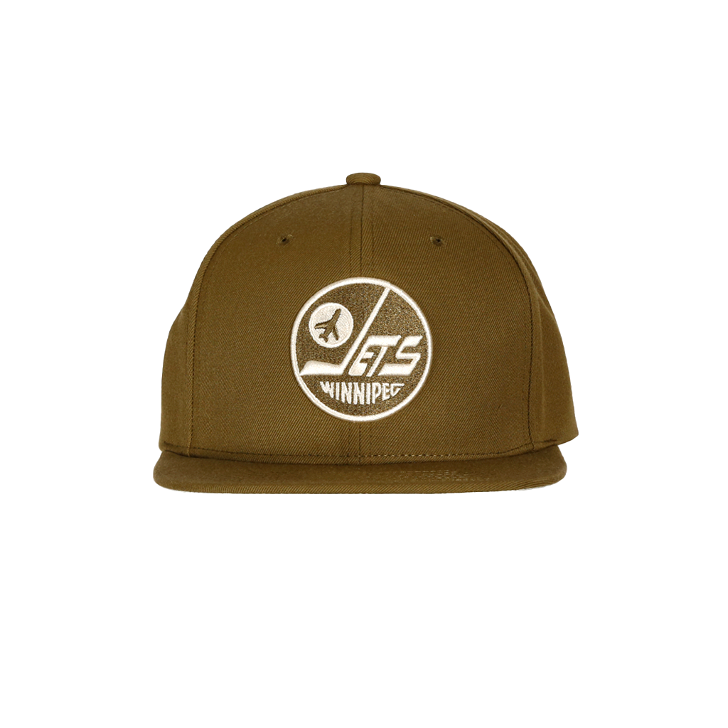 FASHION 2T ALT SNAPBACK OLIVE