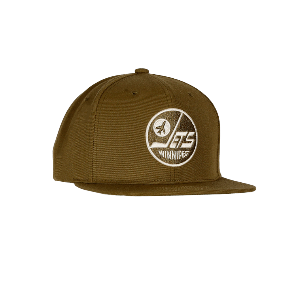 FASHION 2T ALT SNAPBACK OLIVE