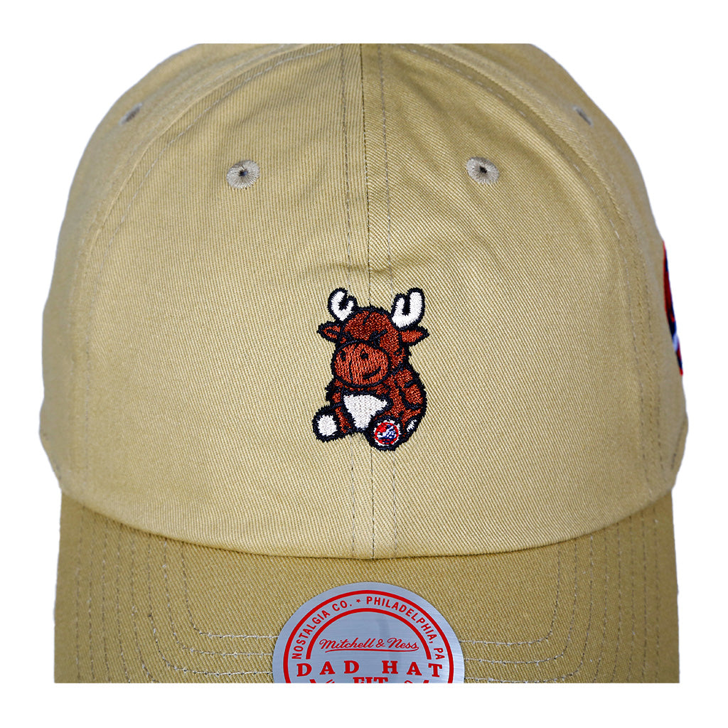 PLUSH DOLL DAD HAT