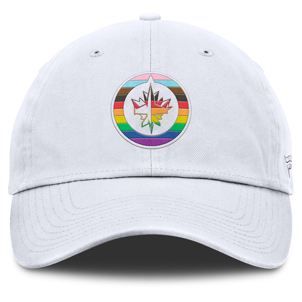 PRIDE LOGO CAP