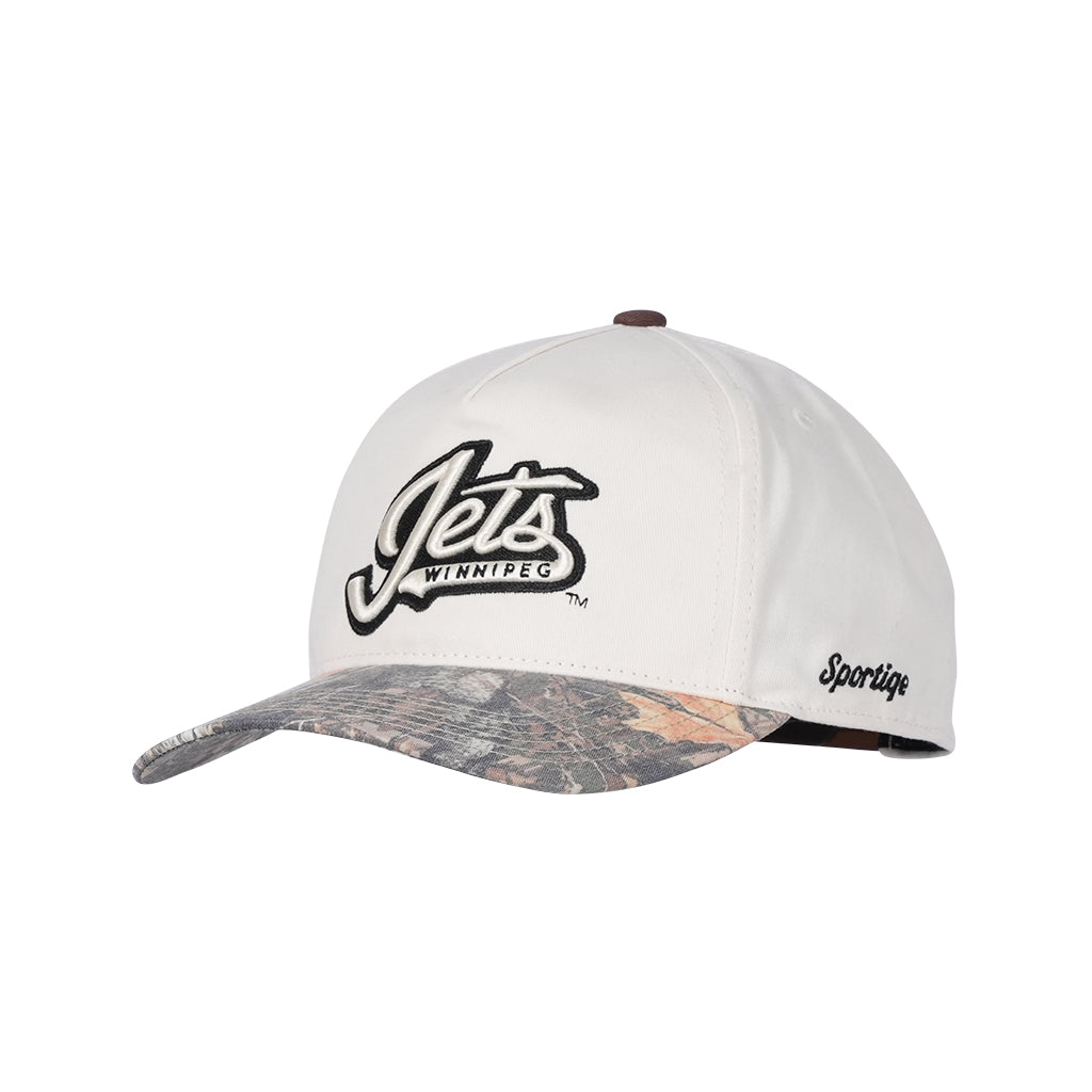 RANCH WORDMARK CAMO CAP