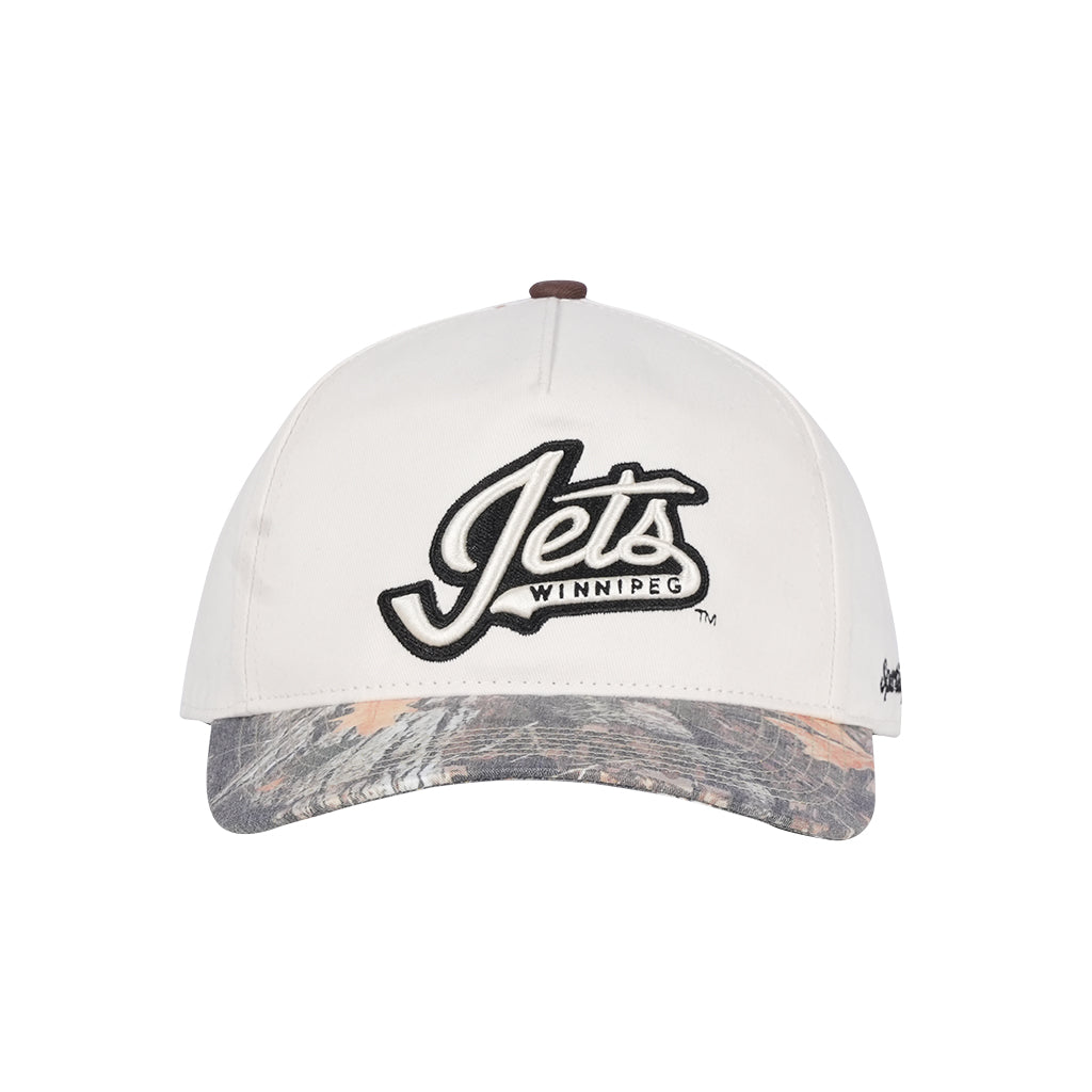 RANCH WORDMARK CAMO CAP