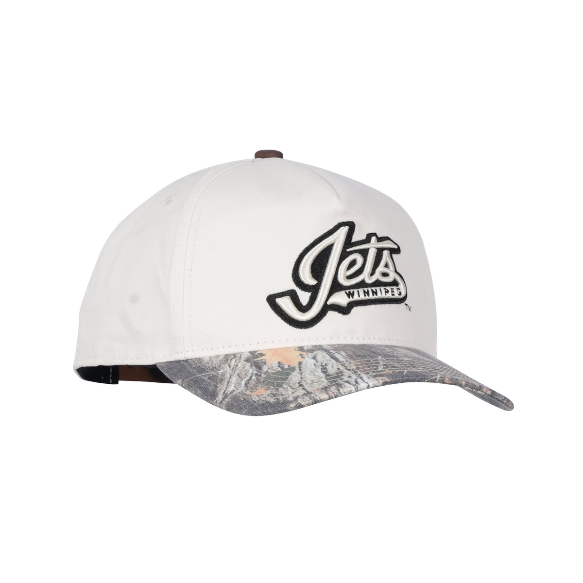 RANCH WORDMARK CAMO CAP