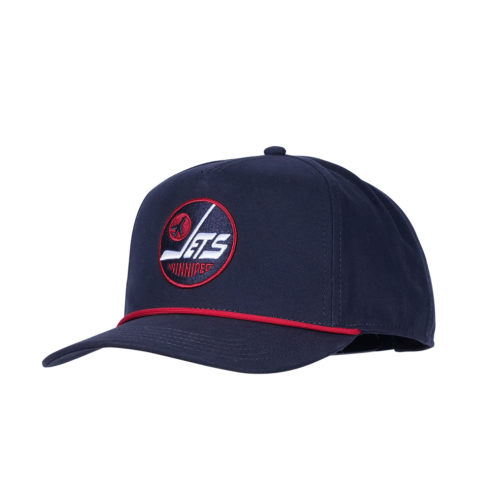 SCOTTIE ALT ROPE CAP
