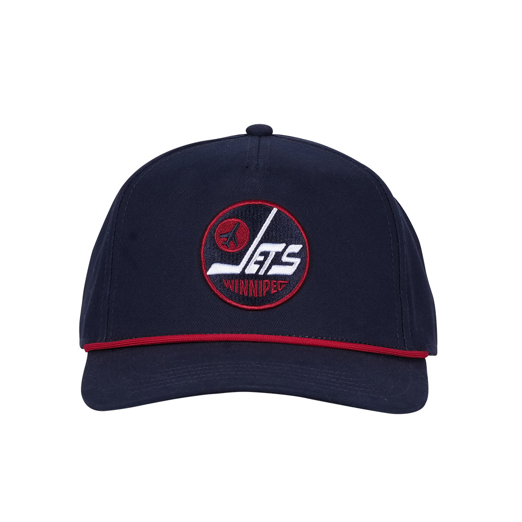 SCOTTIE ALT ROPE CAP