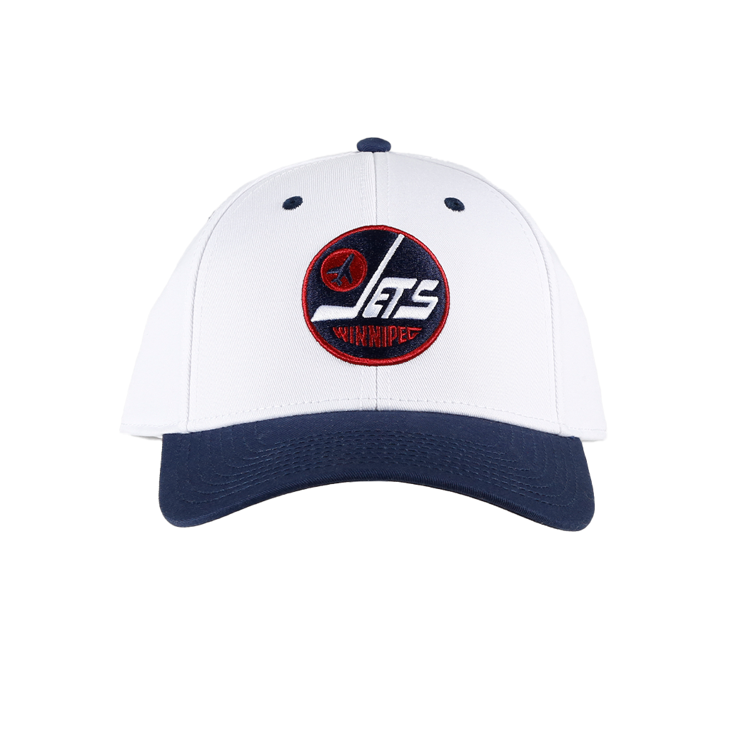 SPLIT COLOR HT CAP ALT WHITE