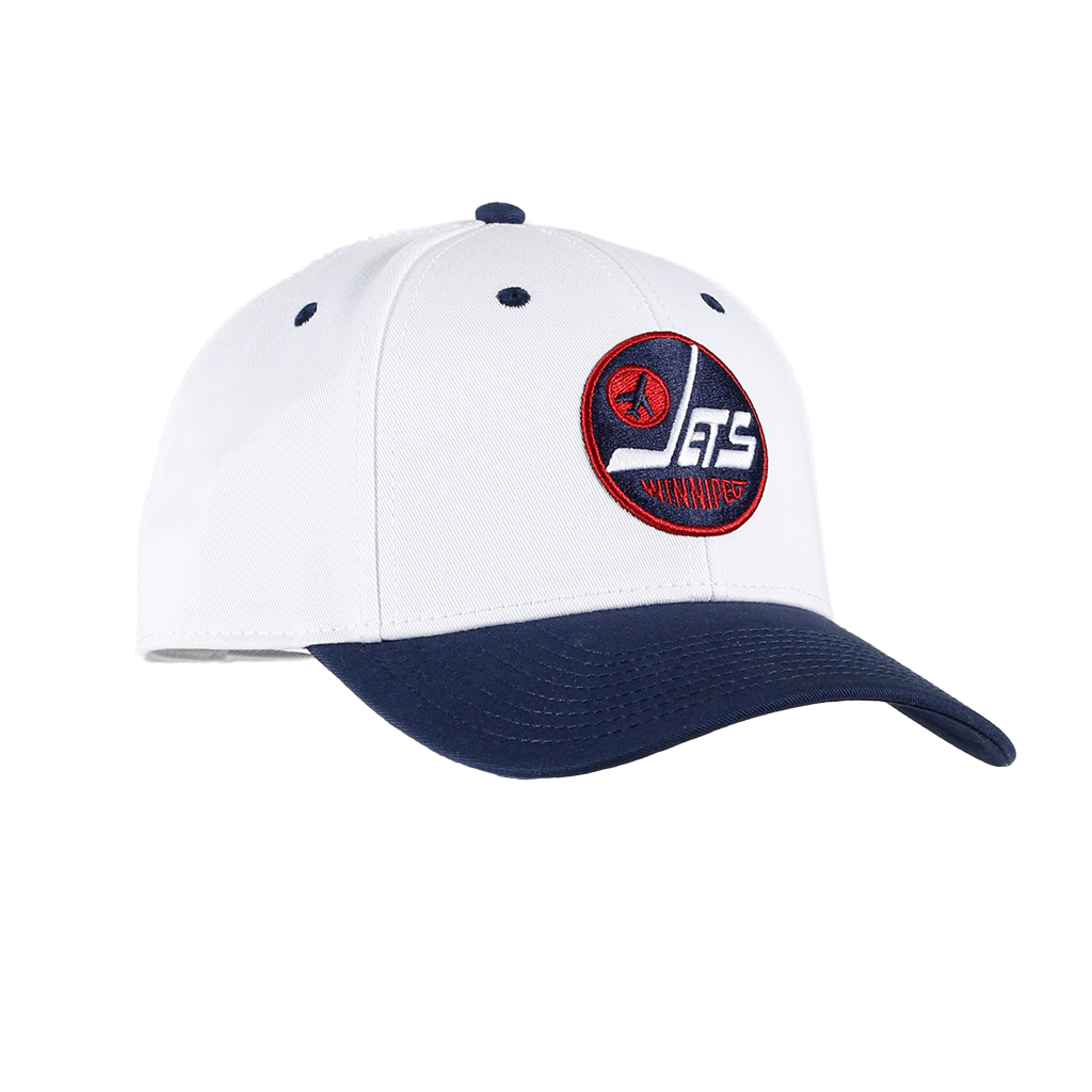 SPLIT COLOR HT CAP ALT WHITE