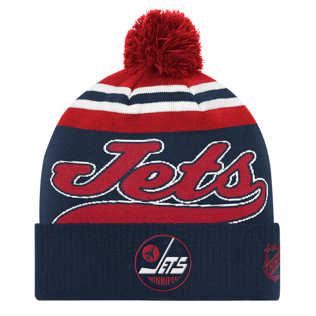 STARTER ALT TAILSWEEP POM TOQUE