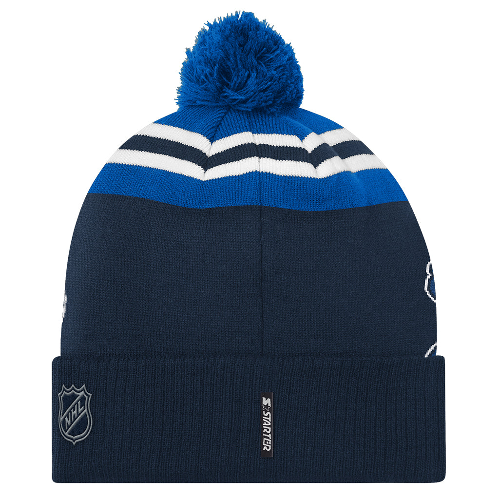 STARTER TAILSWEEP POM TOQUE