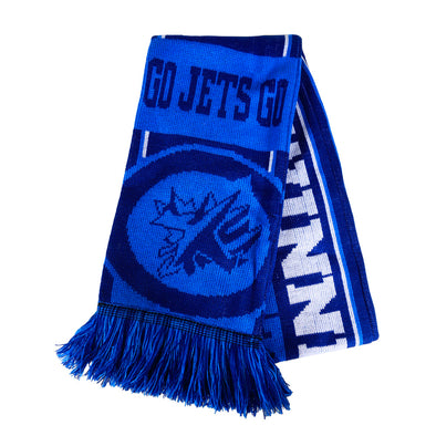 THEMATIC SCARF - CURRENT