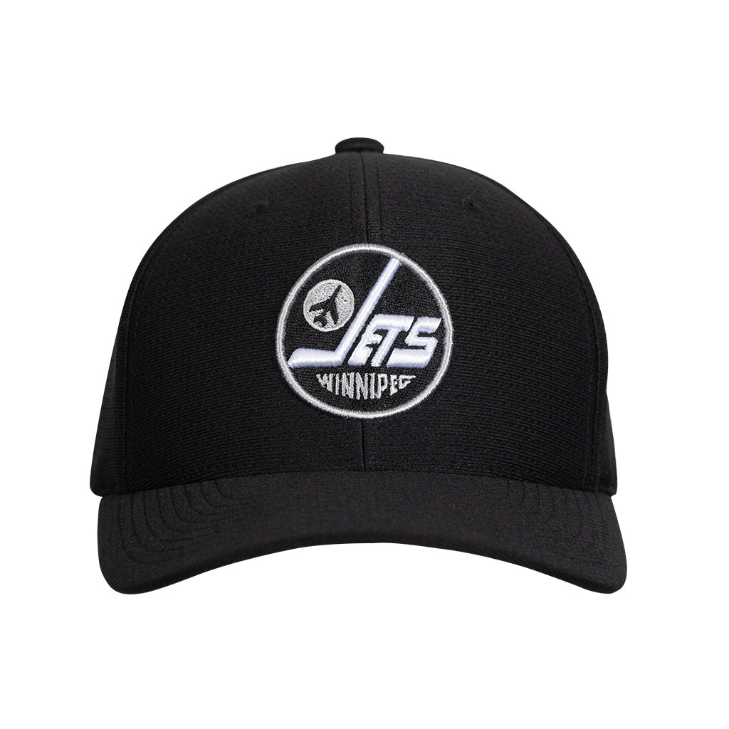TM ALT TONAL BAHAMAS CAP BLACK