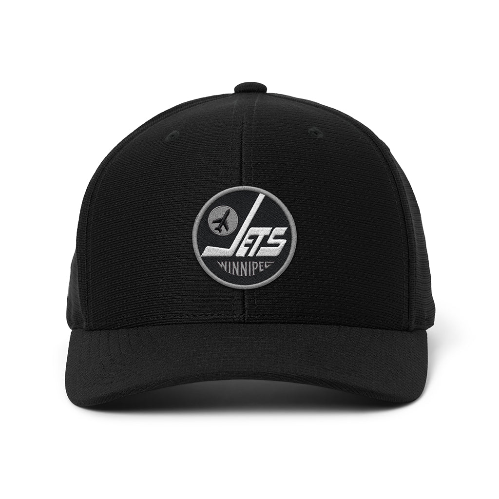 TM ALT TONAL BAHAMAS CAP BLACK