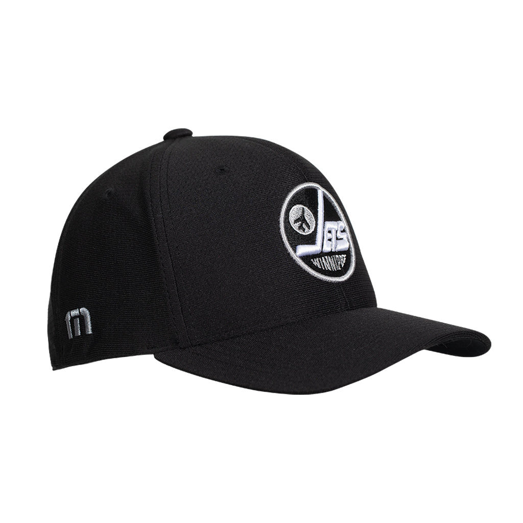 TM ALT TONAL BAHAMAS CAP BLACK